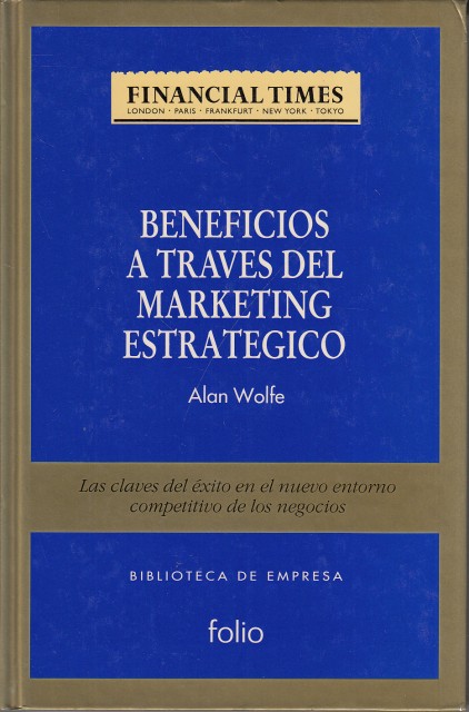 Beneficios a través del marketing estratégico
