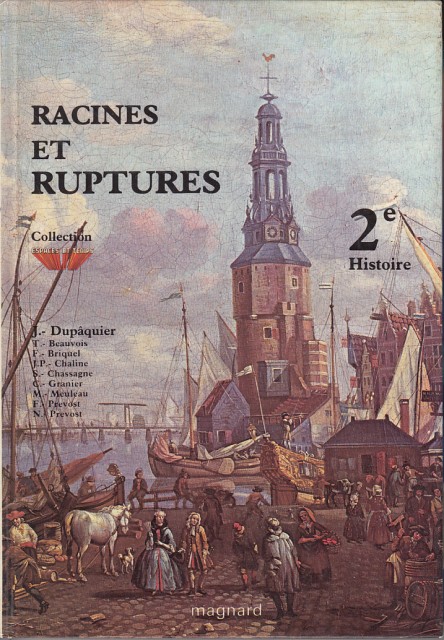 RACINES ET RUPTURES - 2e HISTOIRE