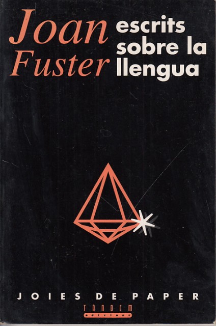 ESCRITS SOBRE LA LLENGUA 