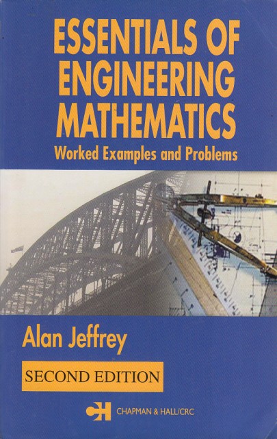 Essentials of Engineering Mathematics. Worked Examples and Problems
