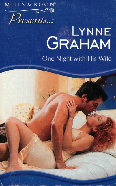 ONE NIGHT WITH HIS WIFE