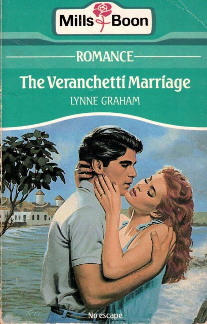 THE VERANCHETTI MARRIAGE