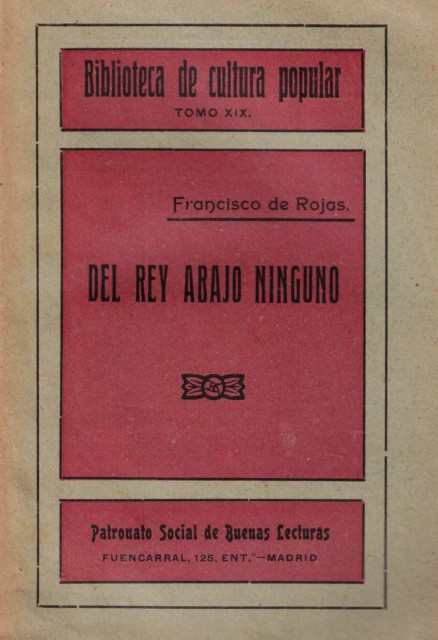 DEL REY ABAJO NINGUNO