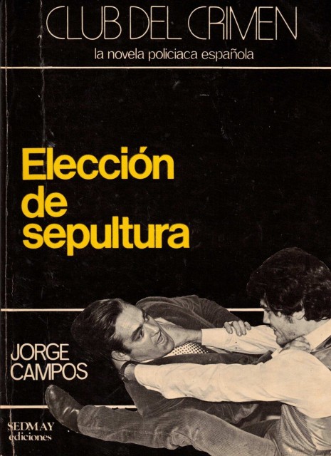 Elección de sepultura