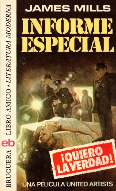 Informe especial