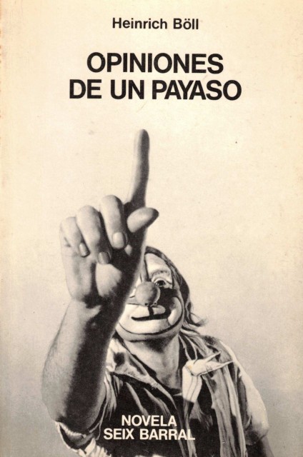 Opiniones de un payaso