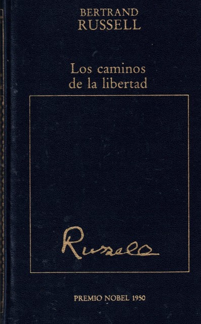 Los caminos de la libertad