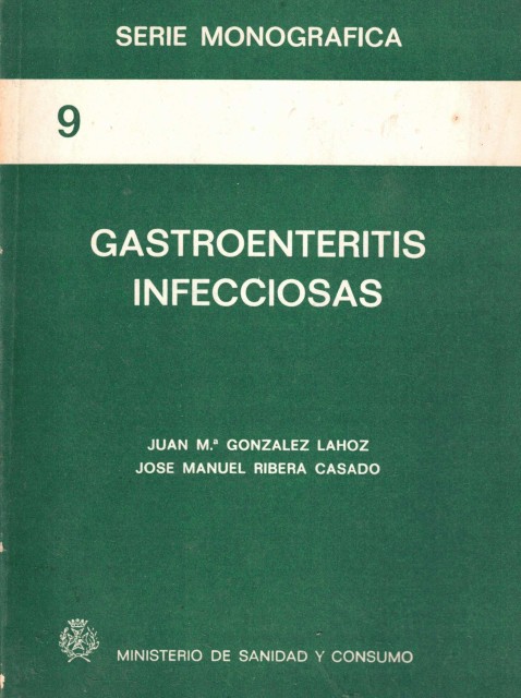 Gastroenteritis infecciosas