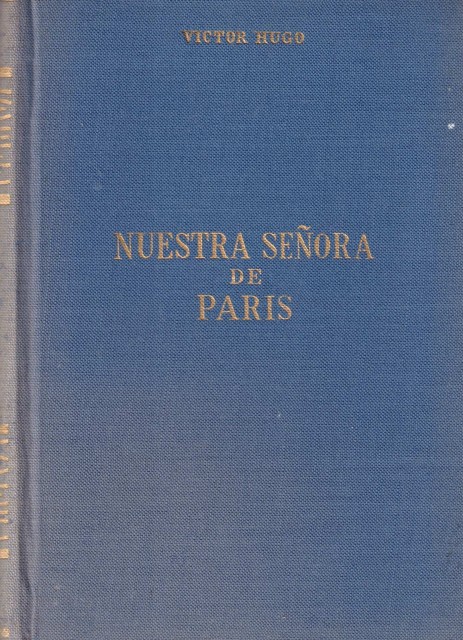 Nuestra señora de París