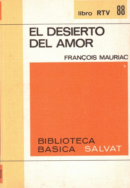 El desierto del amor