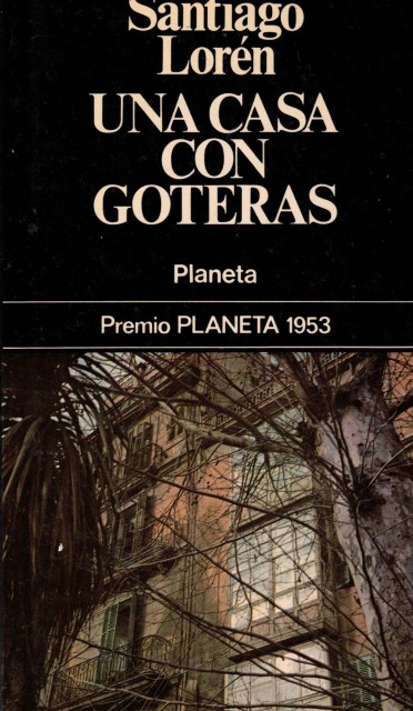 Una casa con goteras