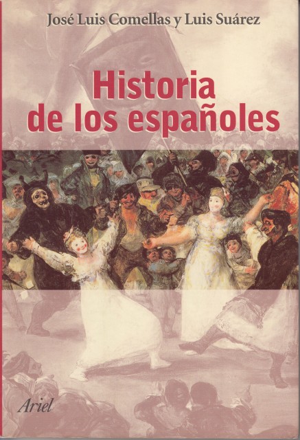 HISTORIA DE LOS ESPAÑOLES 