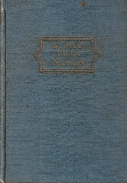 El filo de la navaja
