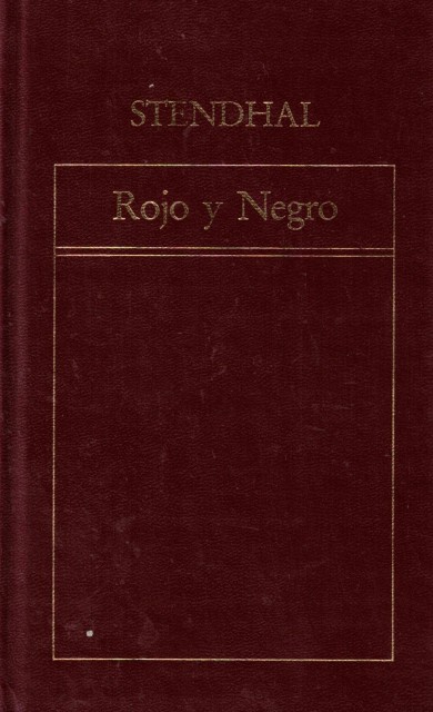 Rojo y negro