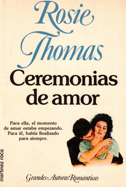 Ceremonias de amor