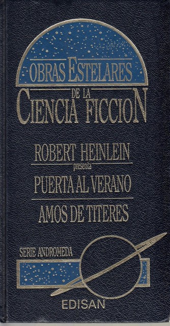 Puerta al verano; Amos de títeres