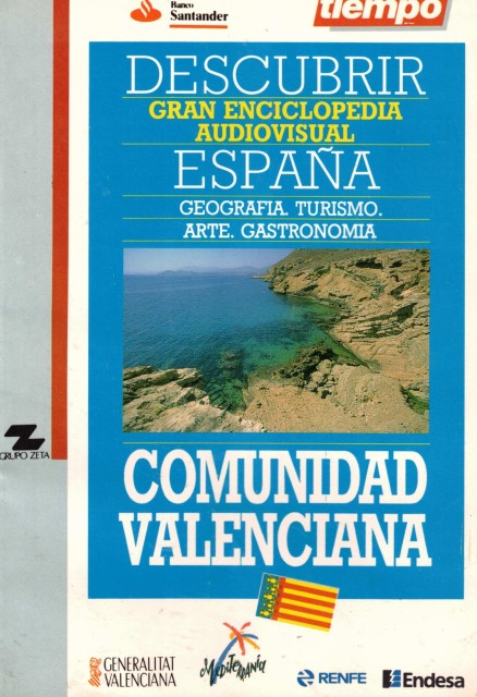 DESCUBRIR ESPAÑA (Comunidad Valenciana)
