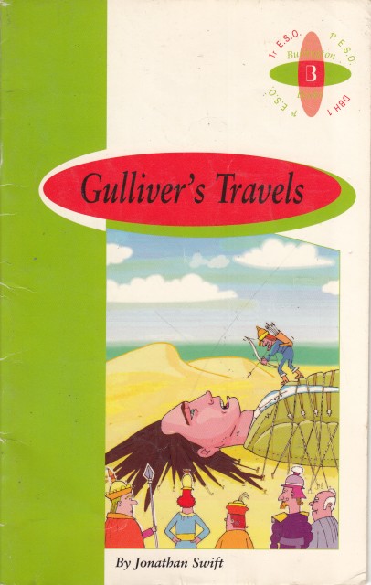 GULLIVER'S TRAVELS. 1º ESO