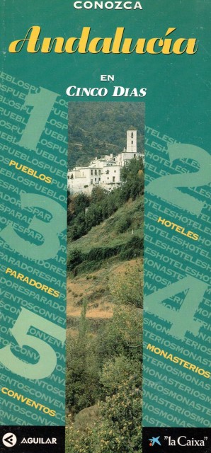 Conozca Andalucía en cinco días