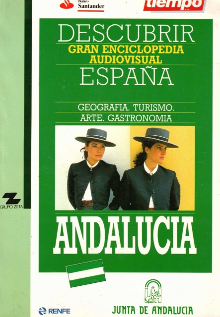 DESCUBRIR ESPAÑA (Andalucía)