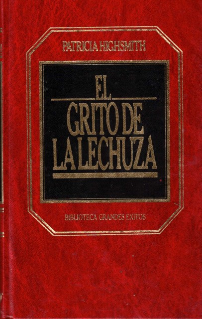 EL GRITO DE LA LECHUZA