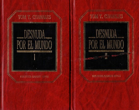 DESNUDA POR EL MUNDO