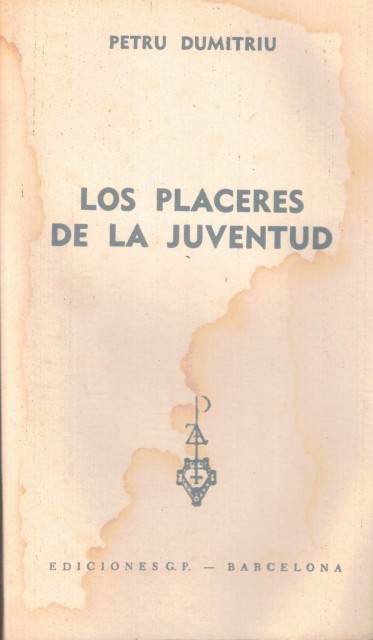LOS PLACERES DE LA JUVENTUD