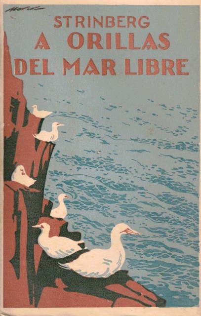 A ORILLAS DEL MAR LIBRE
