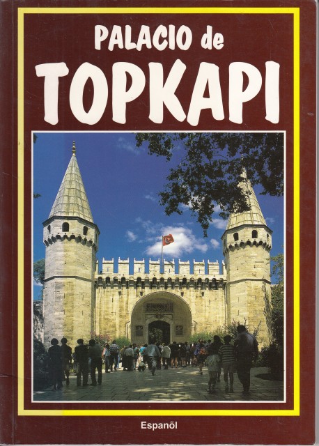 PALACIO DE TOPKAPI. PLANOS GENERALES DEL PALACIO, EL HARÉN Y LOS JARDINES EXTERIORES DE PALACIO