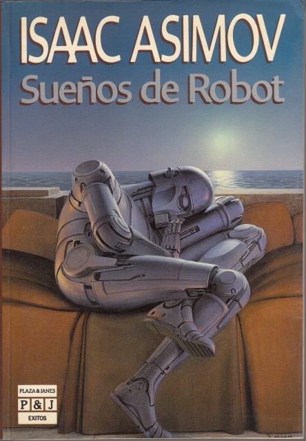 SUEÑOS DE ROBOT