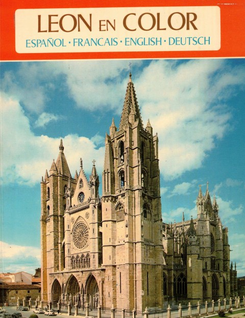 LEON EN COLOR (Español, francais, english, deutsch)
