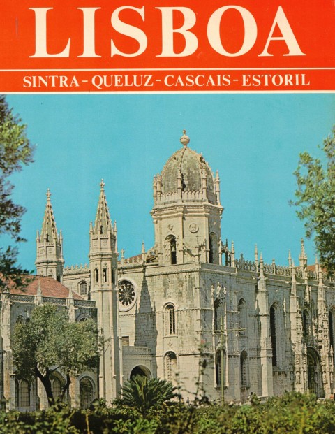 LISBOA (Sintra. Queluz. Cascais. Estoril)