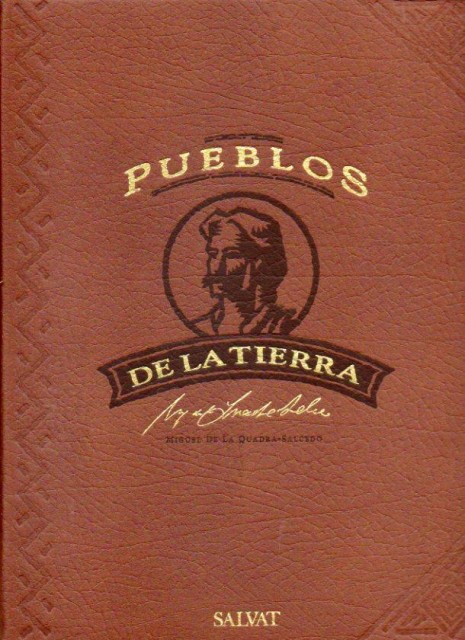 PUEBLOS DE LA TIERRA. 10 VOLS (COMPLETA)