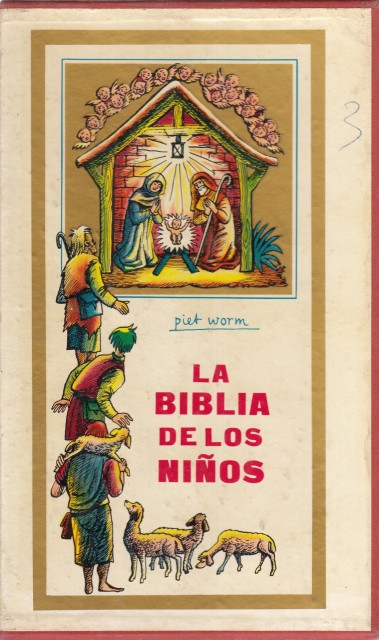 LA BIBLIA DE LOS NIÑOS. 3 VOLS (COMPLETA)