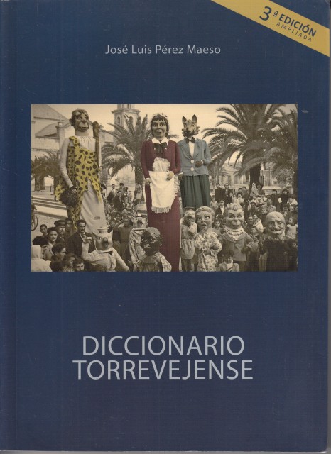 DICCIONARIO TORREVEJENSE 